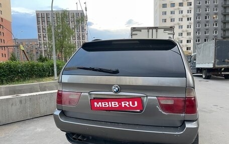 BMW X5, 2004 год, 700 000 рублей, 3 фотография