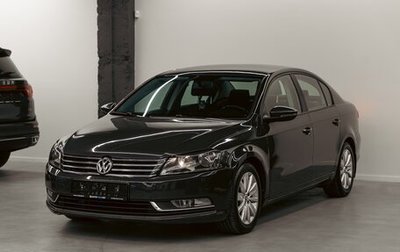 Volkswagen Passat B7, 2011 год, 1 195 000 рублей, 1 фотография