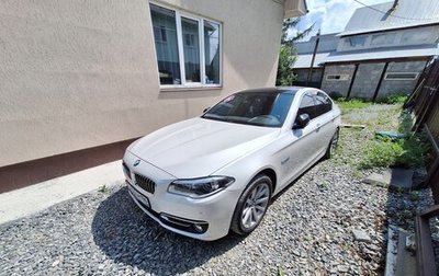 BMW 5 серия, 2016 год, 2 900 000 рублей, 1 фотография