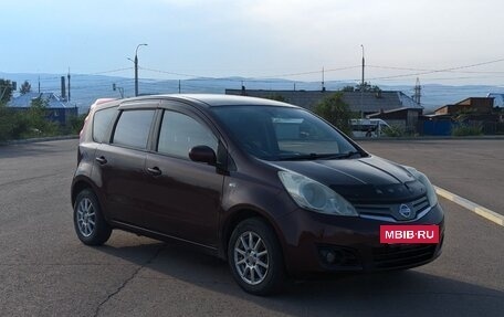 Nissan Note II рестайлинг, 2010 год, 700 000 рублей, 2 фотография