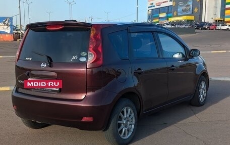 Nissan Note II рестайлинг, 2010 год, 700 000 рублей, 3 фотография
