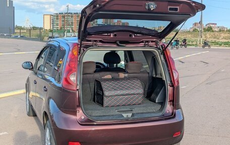 Nissan Note II рестайлинг, 2010 год, 700 000 рублей, 10 фотография