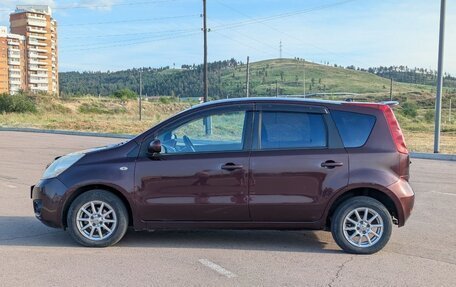 Nissan Note II рестайлинг, 2010 год, 700 000 рублей, 5 фотография