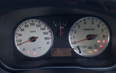 Nissan Note II рестайлинг, 2010 год, 700 000 рублей, 9 фотография