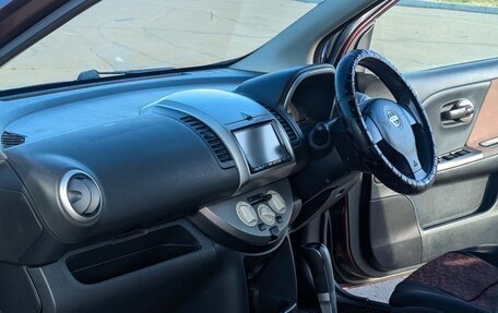 Nissan Note II рестайлинг, 2010 год, 700 000 рублей, 6 фотография