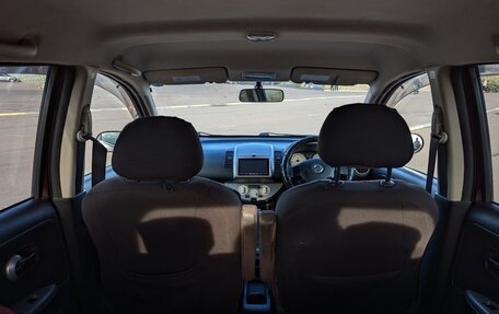 Nissan Note II рестайлинг, 2010 год, 700 000 рублей, 11 фотография