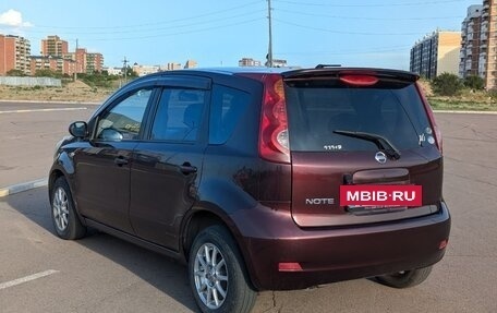 Nissan Note II рестайлинг, 2010 год, 700 000 рублей, 4 фотография