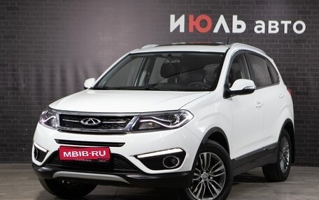 Chery Tiggo 5 I рестайлинг, 2018 год, 1 250 000 рублей, 1 фотография
