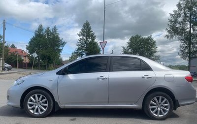Toyota Corolla, 2008 год, 748 880 рублей, 1 фотография