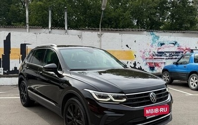 Volkswagen Tiguan II, 2021 год, 2 700 000 рублей, 1 фотография