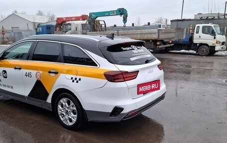 KIA cee'd III, 2022 год, 1 653 000 рублей, 4 фотография