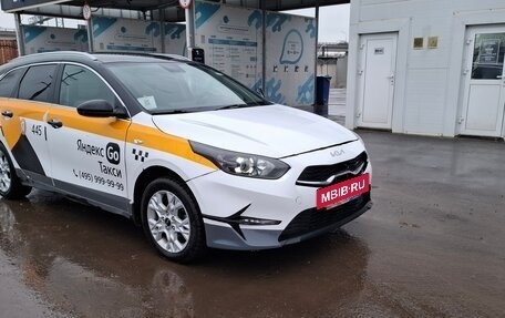KIA cee'd III, 2022 год, 1 653 000 рублей, 3 фотография