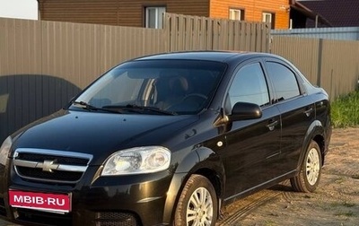 Chevrolet Aveo III, 2008 год, 370 000 рублей, 1 фотография