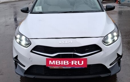 KIA cee'd III, 2022 год, 1 653 000 рублей, 7 фотография