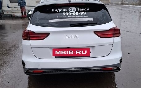 KIA cee'd III, 2022 год, 1 653 000 рублей, 8 фотография