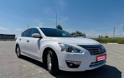 Nissan Teana, 2014 год, 1 585 000 рублей, 1 фотография