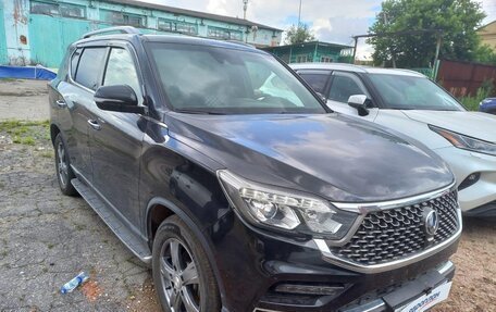 SsangYong Rexton, 2020 год, 2 700 000 рублей, 2 фотография