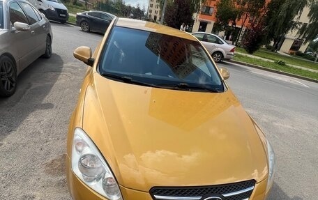 KIA cee'd I рестайлинг, 2009 год, 650 000 рублей, 1 фотография