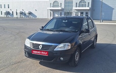 Renault Logan I, 2010 год, 525 000 рублей, 1 фотография
