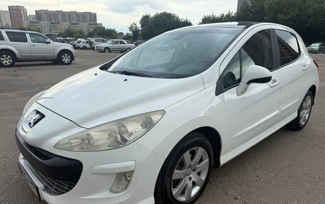 Peugeot 308 II, 2011 год, 365 000 рублей, 1 фотография