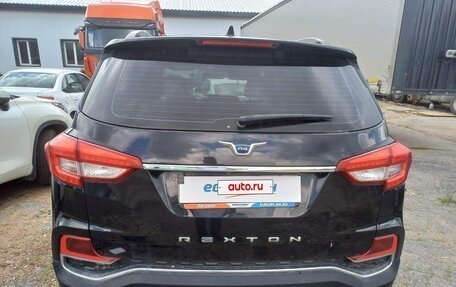 SsangYong Rexton, 2020 год, 2 700 000 рублей, 6 фотография