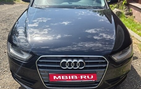 Audi A4, 2012 год, 1 200 000 рублей, 1 фотография