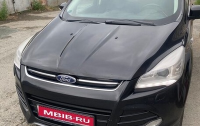Ford Kuga III, 2013 год, 1 150 000 рублей, 1 фотография
