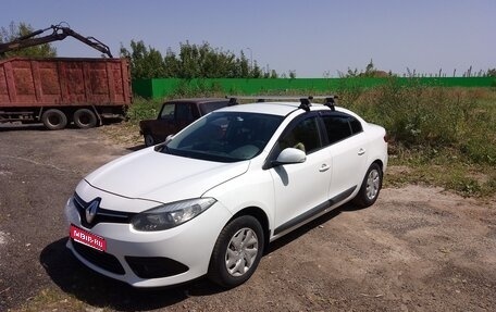 Renault Fluence I, 2013 год, 600 000 рублей, 1 фотография