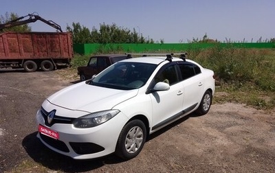 Renault Fluence I, 2013 год, 600 000 рублей, 1 фотография