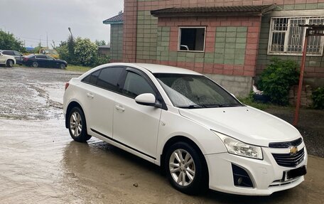 Chevrolet Cruze II, 2013 год, 680 000 рублей, 1 фотография