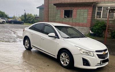 Chevrolet Cruze II, 2013 год, 680 000 рублей, 1 фотография