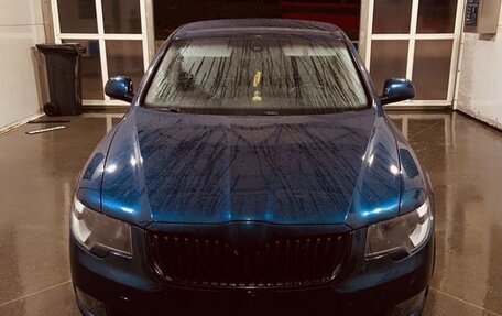 Skoda Superb III рестайлинг, 2011 год, 1 370 000 рублей, 1 фотография