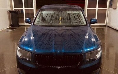 Skoda Superb III рестайлинг, 2011 год, 1 370 000 рублей, 1 фотография