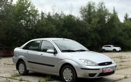 Ford Focus IV, 2004 год, 300 000 рублей, 1 фотография