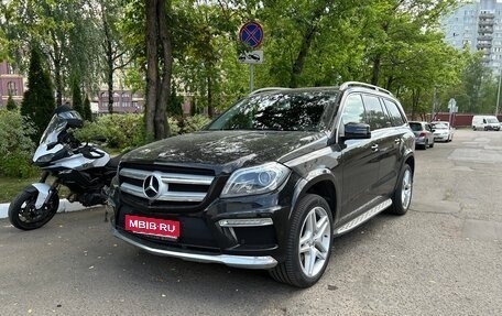 Mercedes-Benz GL-Класс, 2013 год, 3 200 000 рублей, 1 фотография