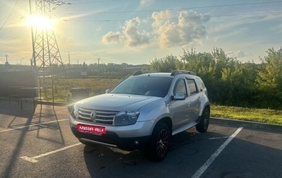 Renault Duster I рестайлинг, 2014 год, 950 000 рублей, 1 фотография
