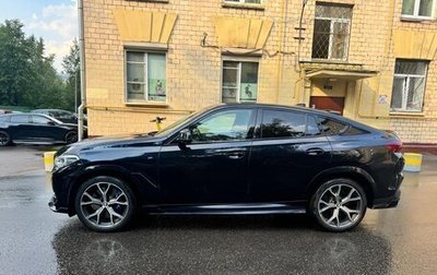BMW X6, 2020 год, 6 835 000 рублей, 1 фотография