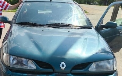 Renault Megane II, 1997 год, 210 000 рублей, 1 фотография