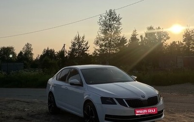 Skoda Octavia, 2017 год, 900 000 рублей, 1 фотография