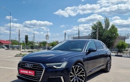 Audi A6, 2020 год, 4 050 000 рублей, 1 фотография