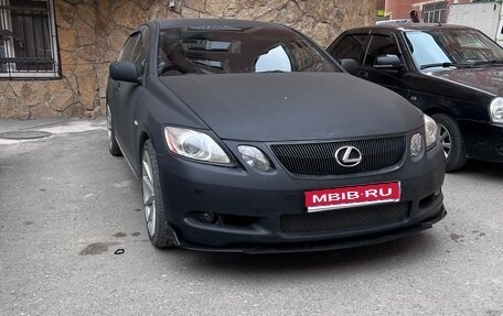 Lexus GS III рестайлинг, 2006 год, 1 150 000 рублей, 1 фотография