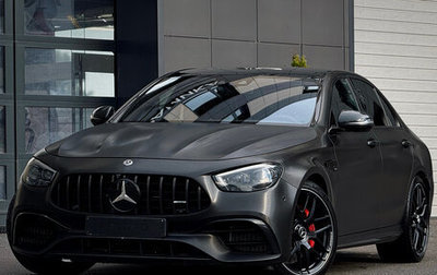 Mercedes-Benz E-Класс AMG, 2021 год, 12 000 000 рублей, 1 фотография