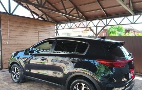 KIA Sportage IV рестайлинг, 2019 год, 2 000 000 рублей, 3 фотография
