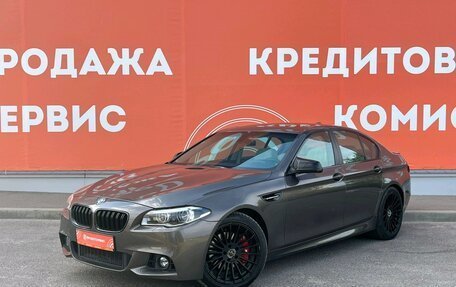 BMW 5 серия, 2011 год, 1 800 000 рублей, 1 фотография