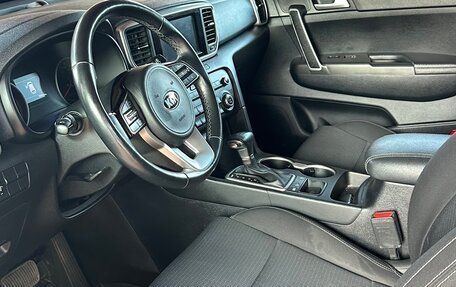 KIA Sportage IV рестайлинг, 2019 год, 2 000 000 рублей, 7 фотография