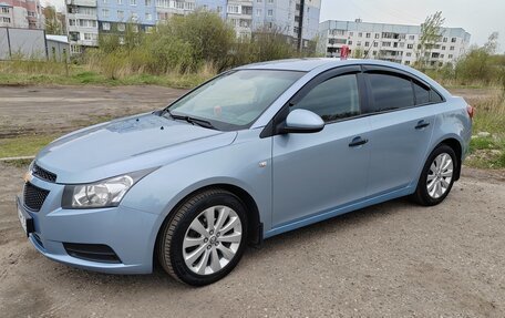 Chevrolet Cruze II, 2009 год, 510 000 рублей, 1 фотография