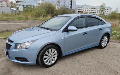 Chevrolet Cruze II, 2009 год, 510 000 рублей, 1 фотография