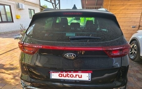 KIA Sportage IV рестайлинг, 2019 год, 2 000 000 рублей, 5 фотография