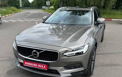 Volvo V90 Cross Country I рестайлинг, 2021 год, 5 170 000 рублей, 1 фотография
