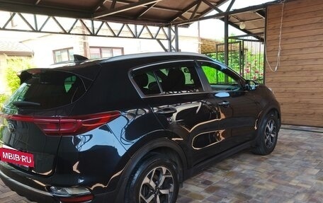KIA Sportage IV рестайлинг, 2019 год, 2 000 000 рублей, 4 фотография